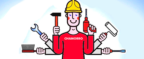 Toldos Chamorro reformas icono