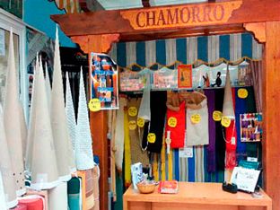 Toldos Chamorro tienda